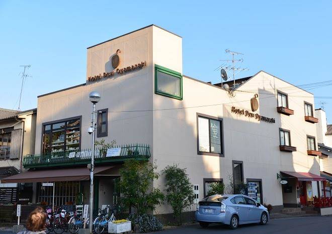 Hotel dew oyamazaki