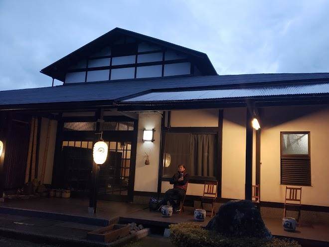 Kaya yama no ie