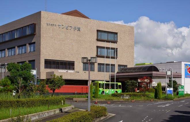 Hill Hotel Sunpia Iga Image