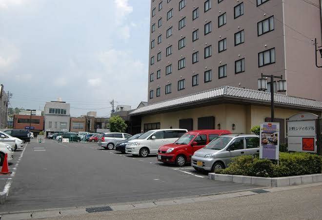 Iga Ueno City Hotel Image