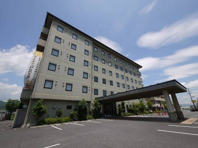 Hotel Route Inn Iga Ueno Image