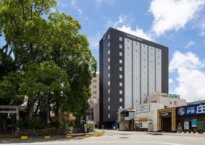 Comfort Hotel Era Ise (コンフォートホテルera伊勢) Image