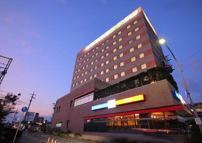 Ise pearl pier hotel