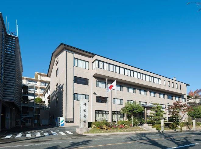 Jingu hall