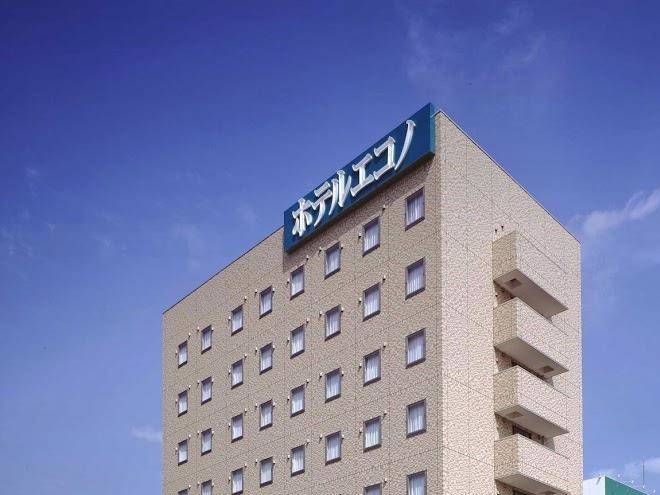 Hotel Econo Kameyama Image