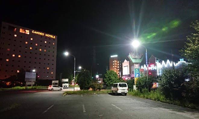 Kameyama Truck Station Image