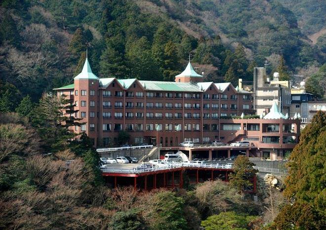 Hotel De Horse Chestnut Yunoyama Onsen Image