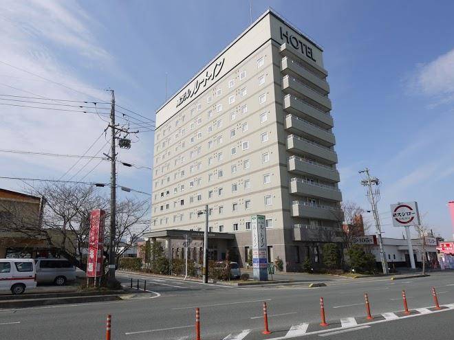 Hotel Route Inn Matsusaka Ekihigashi Image