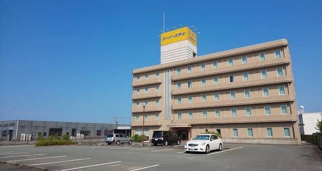 Super Hotel Matsusaka Image