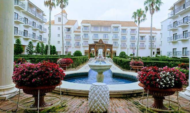 Hotel Shima Spain Mura Image