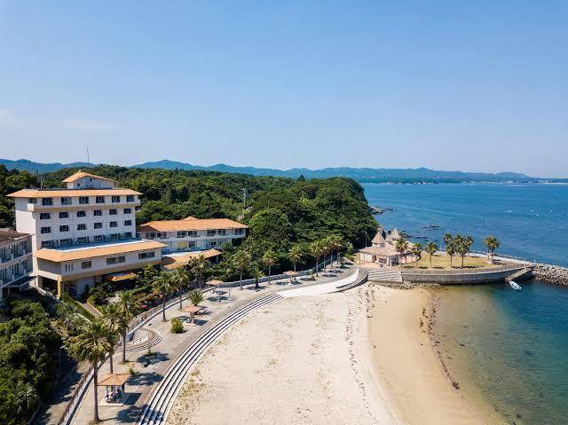 Seaside Hotel Hana Image