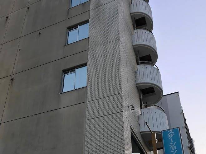 Station Hotel Ugata Image