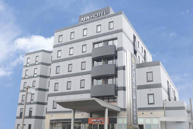 Apahotel Suzuka Chuo Image