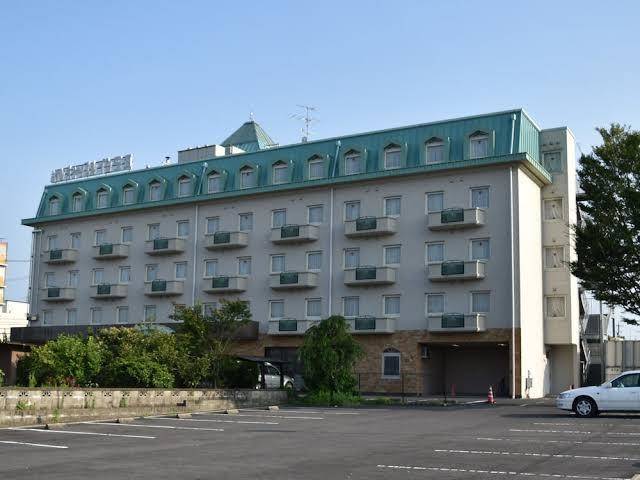 Hotel Castle Inn Tamagaki Image