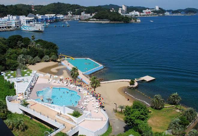 Toba Seaside Hotel Image