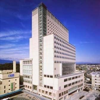 Hotel Green Park Tsu Image