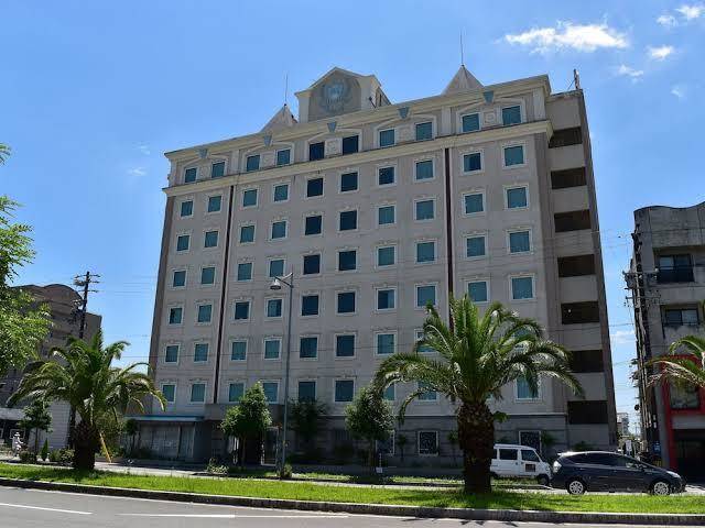 Hotel Castle Inn Tsu Image