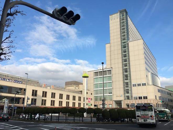 Sanbo Inn Tsu Ekimae Image