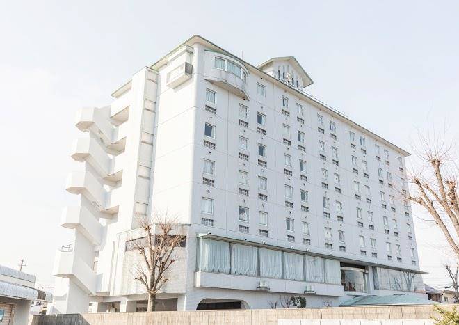 Hotel castle inn yokkaichi