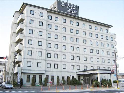 Hotel route inn yokkaichi