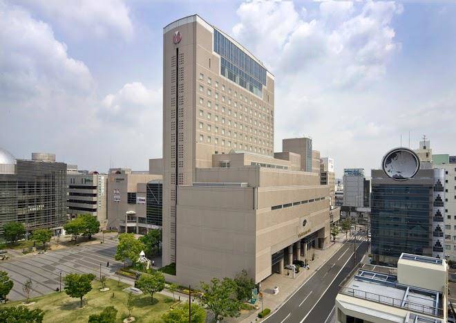 Yokkaichi miyako hotel