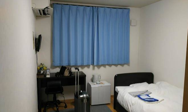 Business Hotel Metro Image