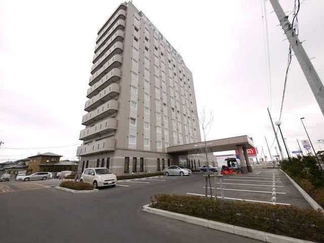 Hotel route inn ishinomaki henan inter