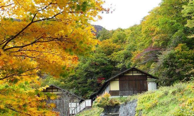 Gaga onsen
