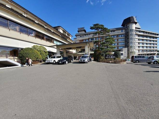 Hotel matsushima taikanso