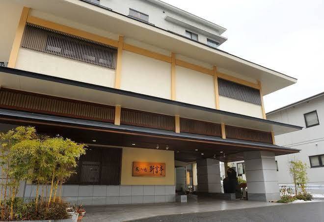Hotel shintomitei