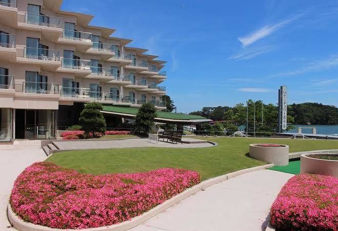 Matsushima century hotel