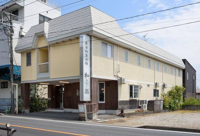 Matsushima waraku hotel