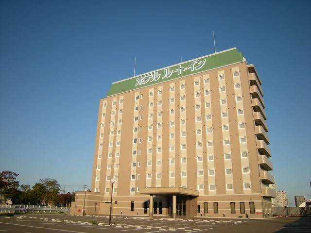 Hotel route inn natori