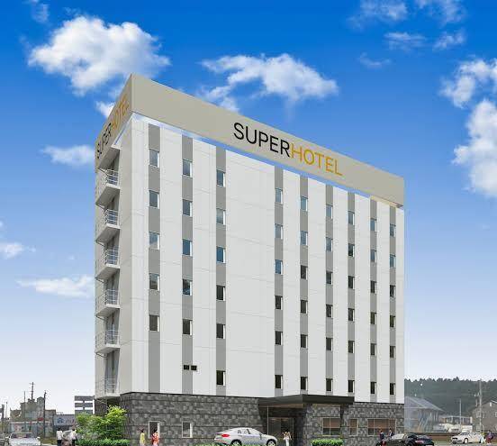 Super hotel sendai airport inter