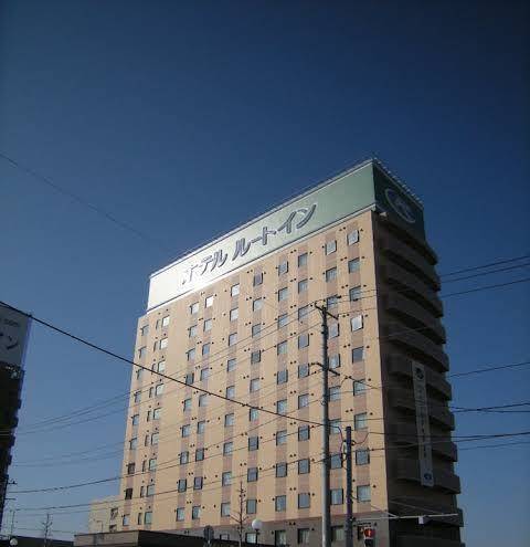 Hotel route inn furukawa ekimae
