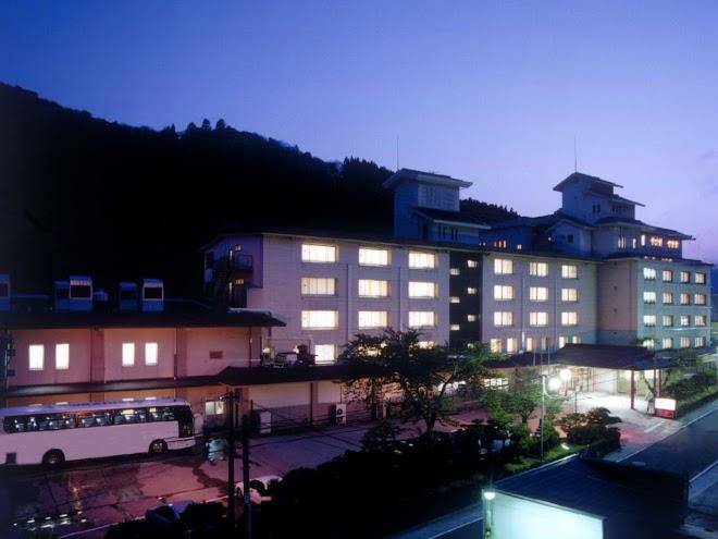 Kounkaku Ooedo Onsen Image