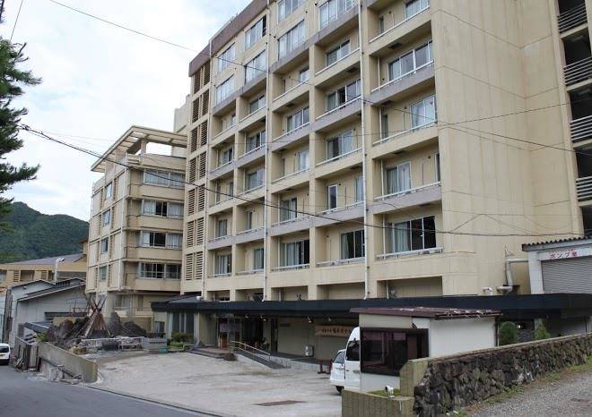 Naruko hotel