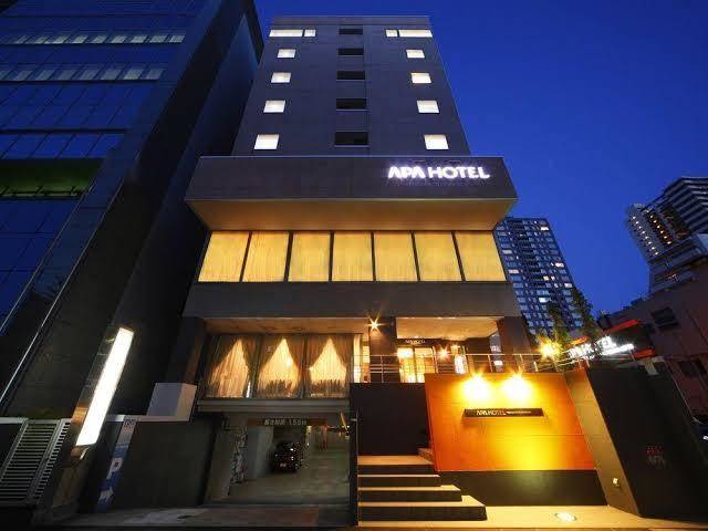 Apa hotel sendai kotodai koen
