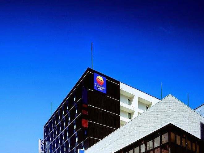 Comfort hotel sendai west