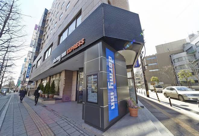 Dormy inn express sendai hirosedori