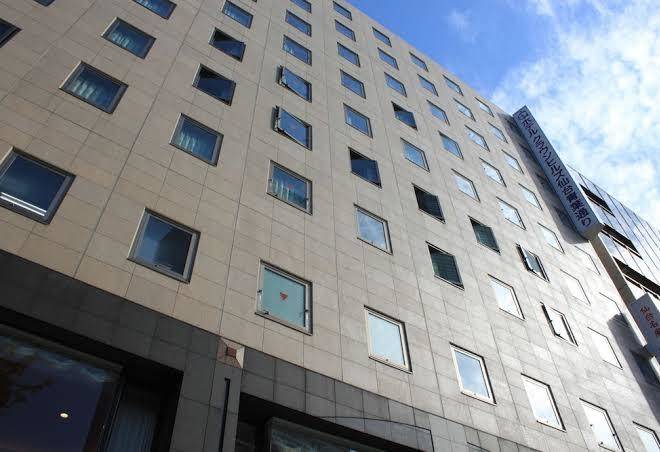 Hotel crown hills sendai aobadori