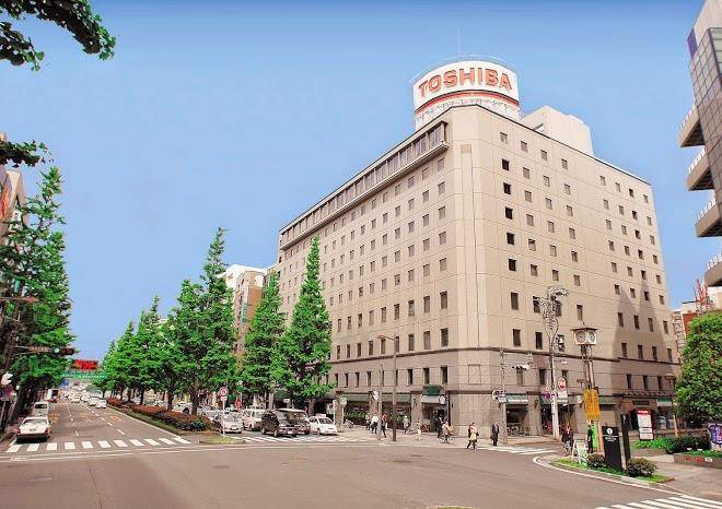 Hotel grand terrace sendai kokubuncho