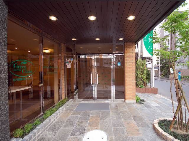 Hotel green arbor