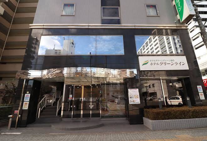 Hotel green line