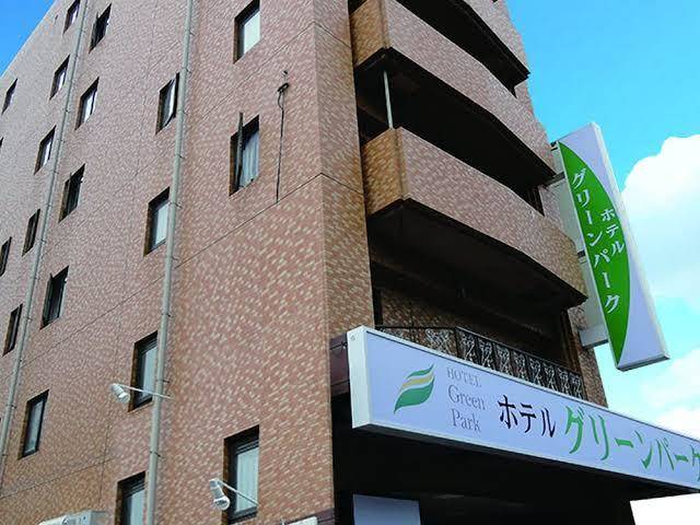 Hotel green park