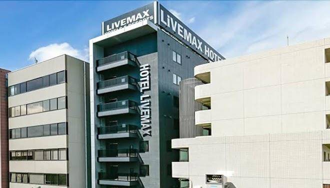 Hotel livemax sendai aoba dori