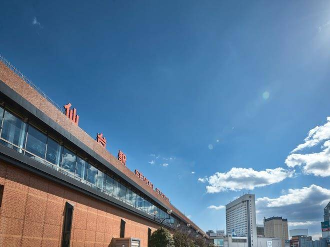 Hotel metropolitan sendai