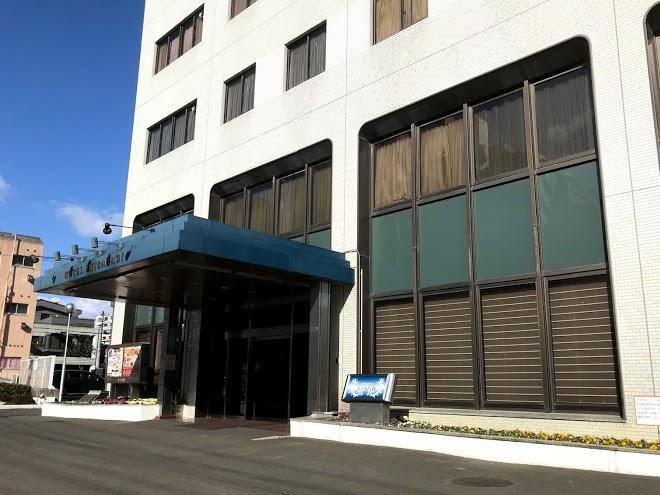 Hotel shirahagi