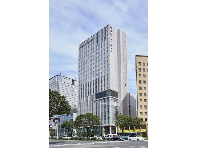 Mitsui garden hotel sendai