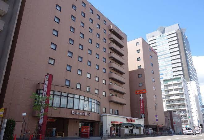 Richmond hotel sendai